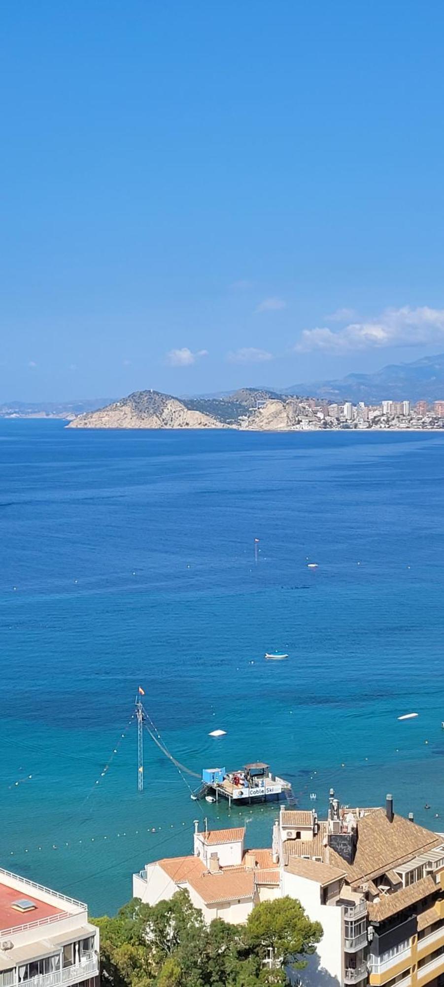 Verano Azul Benidorm Luaran gambar